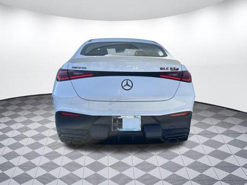 2025 Mercedes-Benz AMG GLC 63 S E Performance 4MATIC Coupe