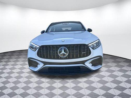 2025 Mercedes-Benz AMG GLC 63 S E Performance 4MATIC Coupe