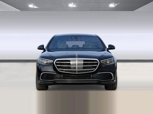 2026 Mercedes-Benz S-Class S 580 4MATIC