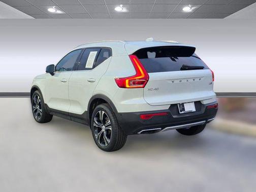 2019 Volvo XC40 T5 Inscription