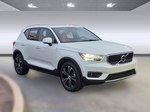 2019 Volvo XC40 T5 Inscription
