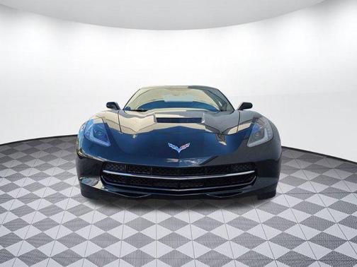 2017 Chevrolet Corvette Stingray Z51