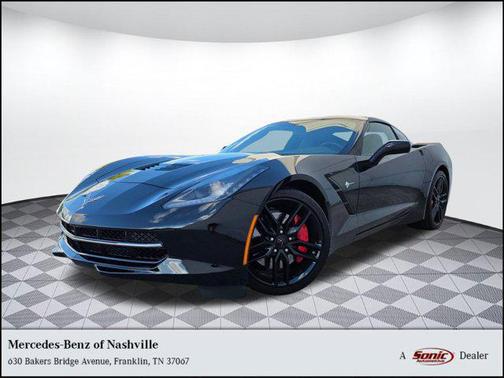 2017 Chevrolet Corvette Stingray Z51