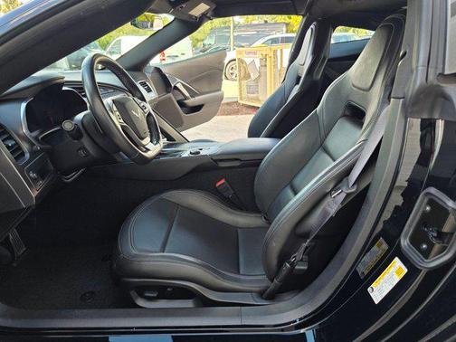 2017 Chevrolet Corvette Stingray Z51
