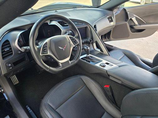 2017 Chevrolet Corvette Stingray Z51