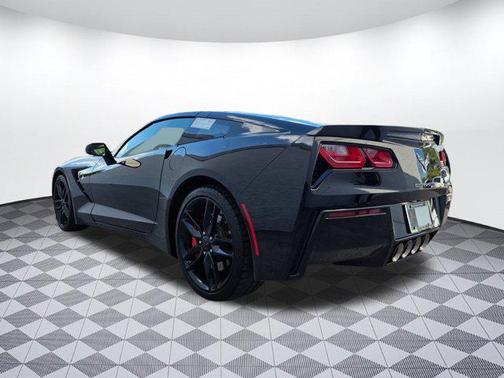 2017 Chevrolet Corvette Stingray Z51