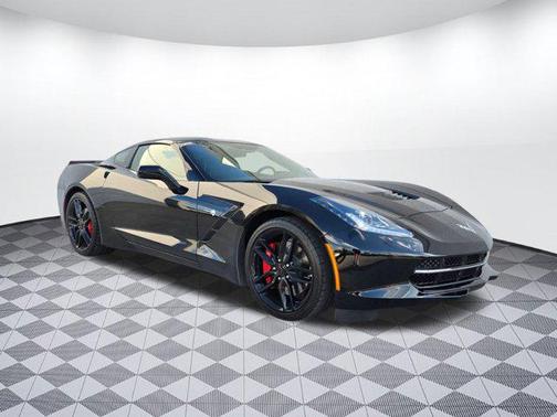2017 Chevrolet Corvette Stingray Z51