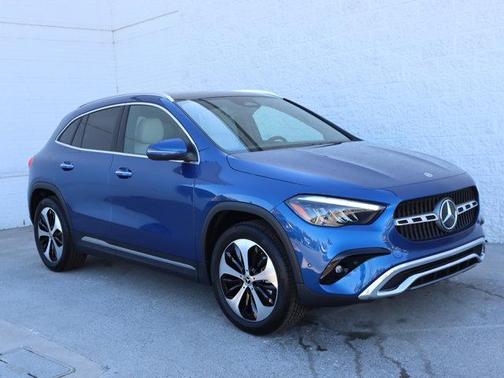 2025 Mercedes-Benz GLA 250 Base