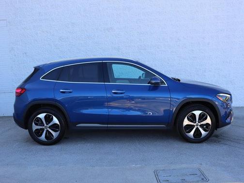 2025 Mercedes-Benz GLA 250 Base
