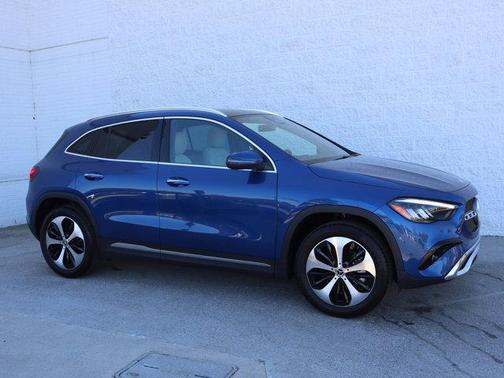2025 Mercedes-Benz GLA 250 Base