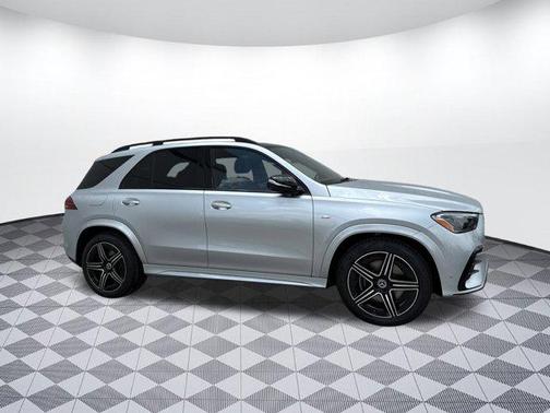 2025 Mercedes-Benz GLE 450e 4MATIC