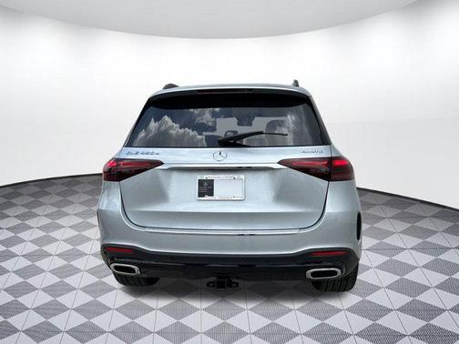 2025 Mercedes-Benz GLE 450e 4MATIC