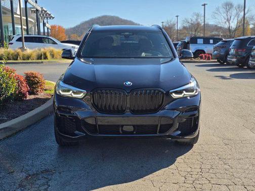 2022 BMW X5 M50i