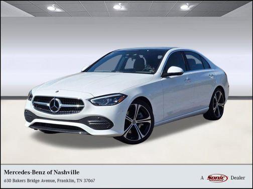 2026 Mercedes-Benz C-Class C 300 4MATIC