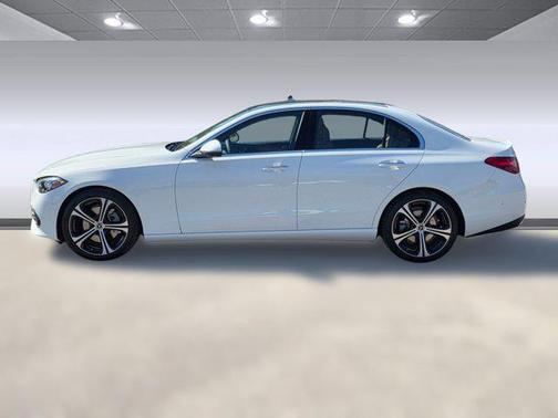 2026 Mercedes-Benz C-Class C 300 4MATIC