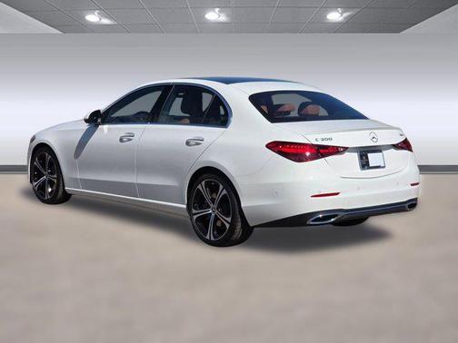 2026 Mercedes-Benz C-Class C 300 4MATIC