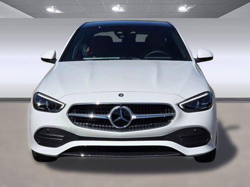 2026 Mercedes-Benz C-Class C 300 4MATIC