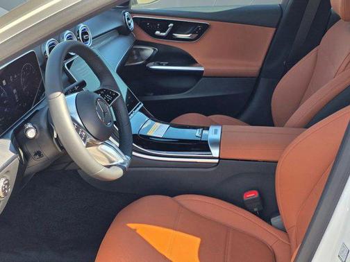 2026 Mercedes-Benz C-Class C 300 4MATIC