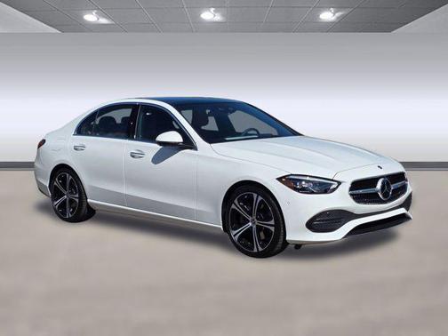 2026 Mercedes-Benz C-Class C 300 4MATIC