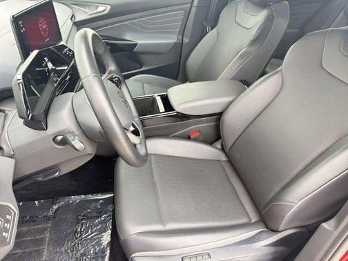 Aurora Red Metallic 2023 Volkswagen ID.4 AWD Pro S