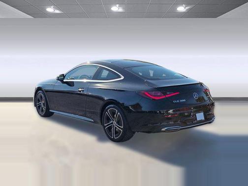 2026 Mercedes-Benz CLE 300 4MATIC Coupe