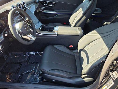 2026 Mercedes-Benz CLE 300 4MATIC Coupe
