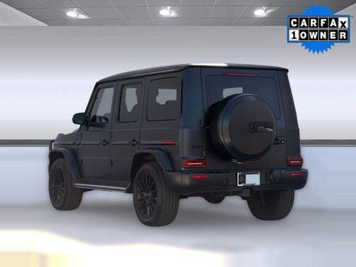 2023 Mercedes-Benz G-Class 4MATIC