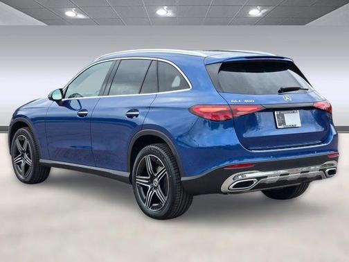 2026 Mercedes-Benz GLC 300 4MATIC