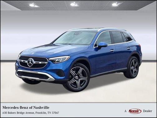 2026 Mercedes-Benz GLC 300 4MATIC