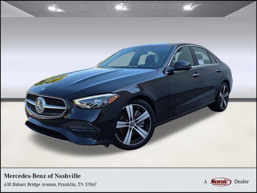 2025 Mercedes-Benz C-Class C 300 4MATIC