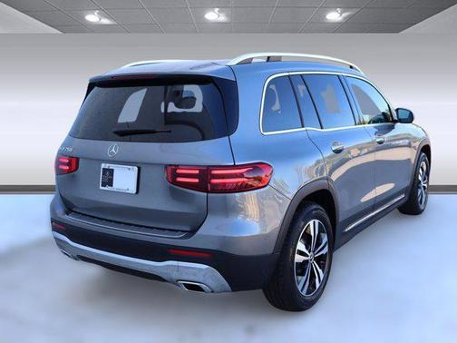 2025 Mercedes-Benz GLB 250 Base