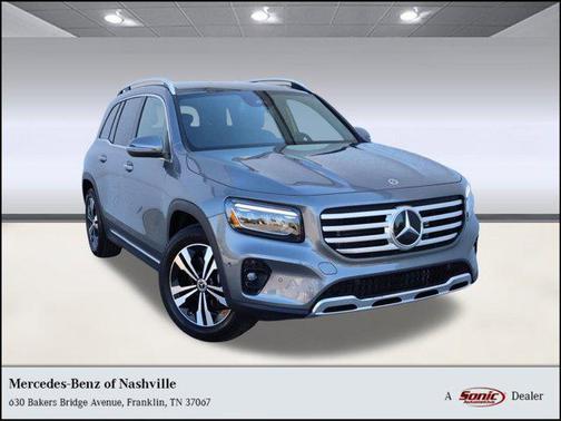 2025 Mercedes-Benz GLB 250 Base