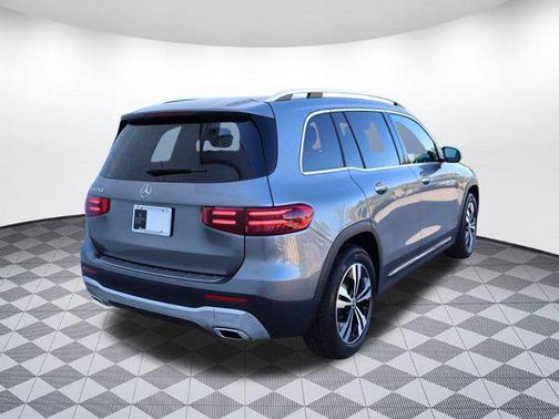 2025 Mercedes-Benz GLB 250 Base