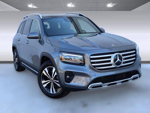 2025 Mercedes-Benz GLB 250 Base