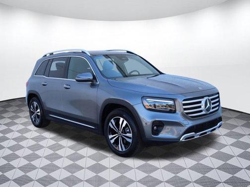 2025 Mercedes-Benz GLB 250 Base