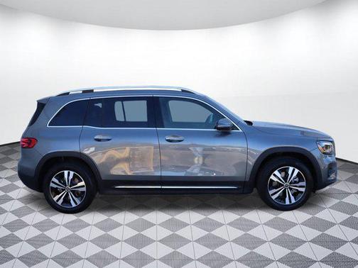 2025 Mercedes-Benz GLB 250 Base