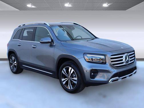 2025 Mercedes-Benz GLB 250 Base