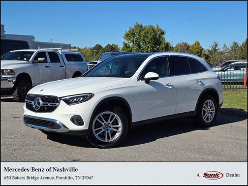 2025 Mercedes-Benz GLC 300 Base