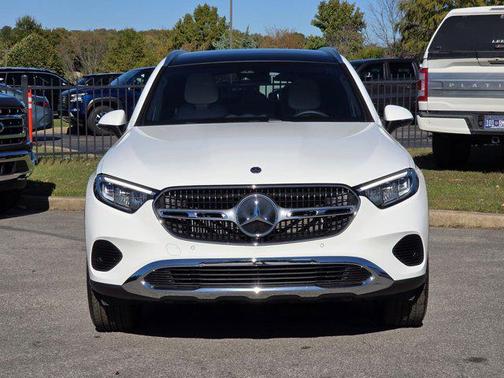 2025 Mercedes-Benz GLC 300 Base