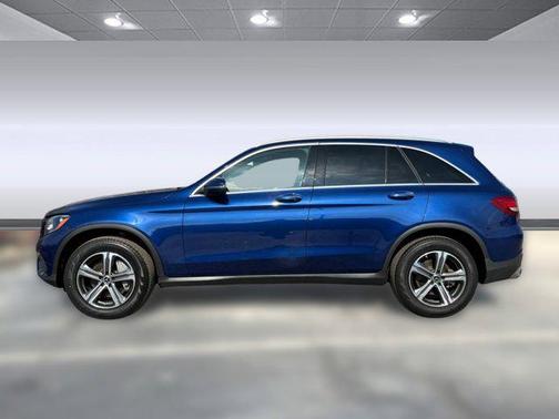2019 Mercedes-Benz GLC 300 4MATIC