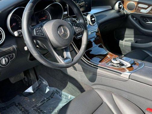 2019 Mercedes-Benz GLC 300 4MATIC