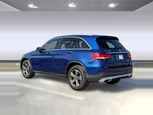 2019 Mercedes-Benz GLC 300 4MATIC