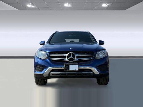 2019 Mercedes-Benz GLC 300 4MATIC