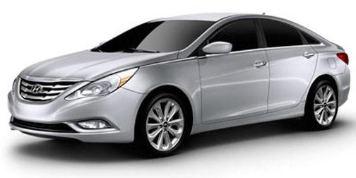 2011 Hyundai SONATA SE