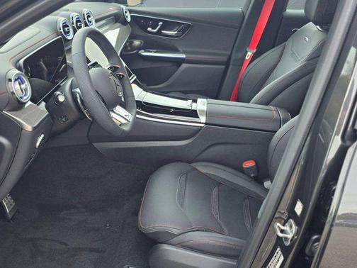 2026 Mercedes-Benz AMG GLC 43 4MATIC