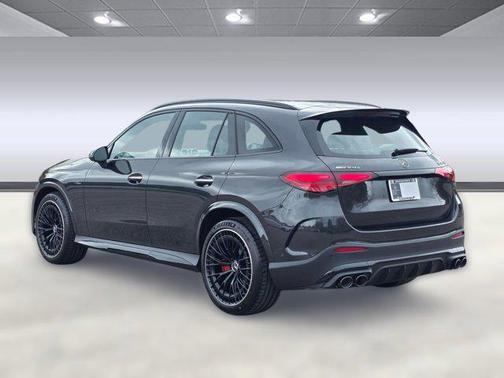 2026 Mercedes-Benz AMG GLC 43 4MATIC