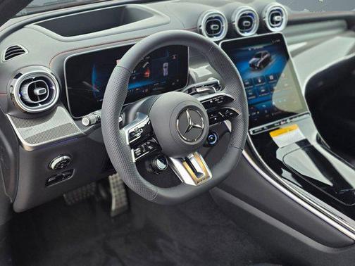 2026 Mercedes-Benz AMG GLC 43 4MATIC