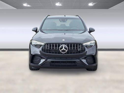 2026 Mercedes-Benz AMG GLC 43 4MATIC