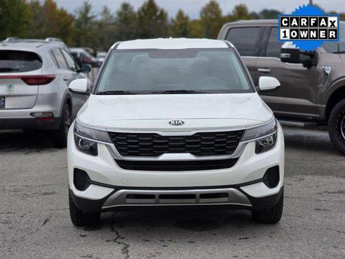 2021 Kia Seltos LX