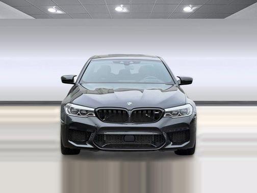 2018 BMW M5 Base